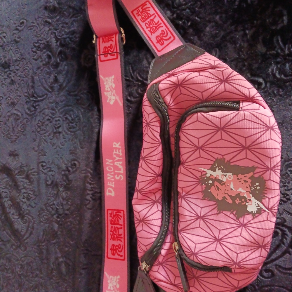 Anime Demon Slayer bag